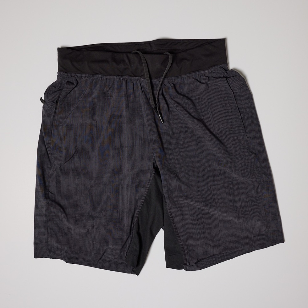 Lululemon Men's Lined Training Shorts